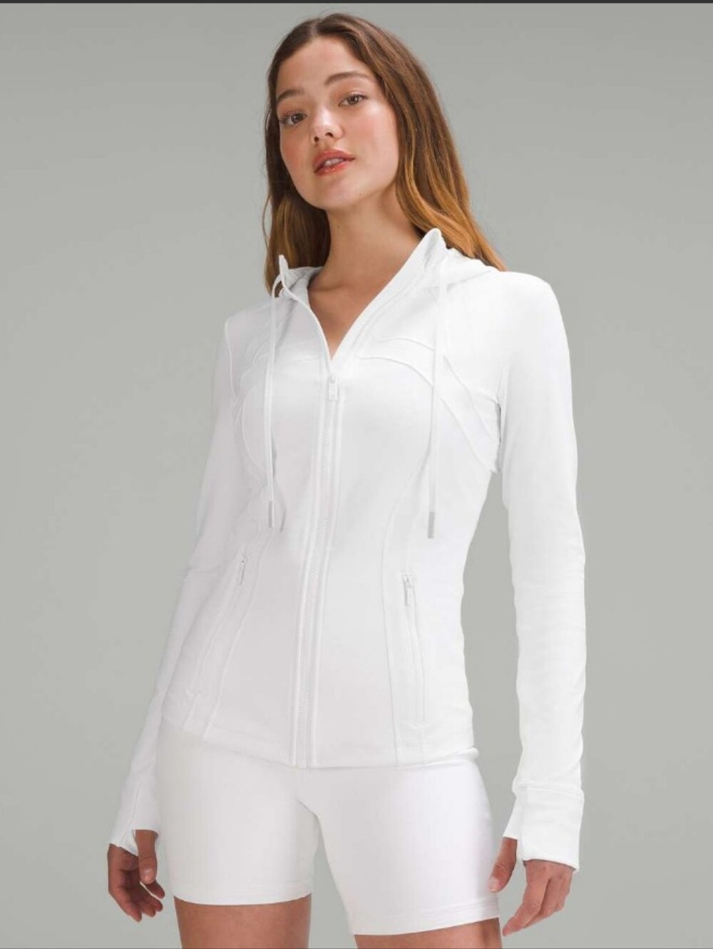 Lululemon Define Hooded Jacket
